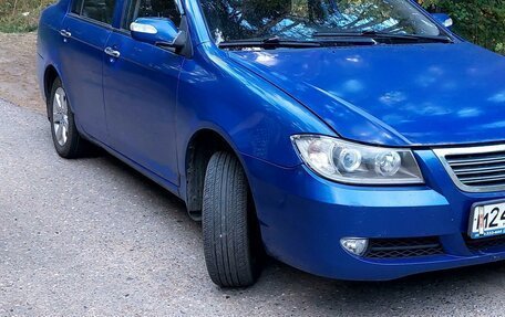 Lifan Solano I (630) рестайлинг, 2011 год, 225 000 рублей, 6 фотография