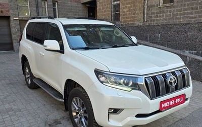 Toyota Land Cruiser Prado 150 рестайлинг 2, 2019 год, 4 850 000 рублей, 1 фотография