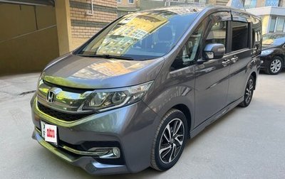 Honda Stepwgn IV, 2016 год, 2 150 000 рублей, 1 фотография