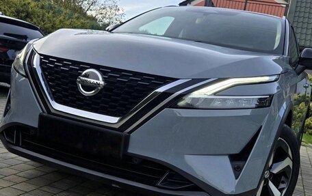 Nissan Qashqai, 2021 год, 1 660 000 рублей, 1 фотография