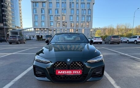 BMW 4 серия, 2021 год, 5 600 000 рублей, 1 фотография