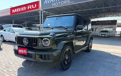Mercedes-Benz G-Класс AMG, 2025 год, 25 000 000 рублей, 1 фотография