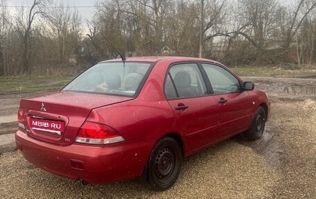 Mitsubishi Lancer IX, 2005 год, 250 000 рублей, 1 фотография