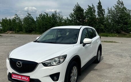 Mazda CX-5 II, 2014 год, 1 850 000 рублей, 1 фотография