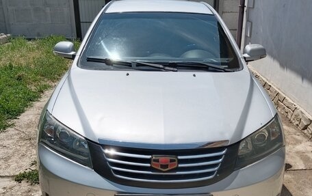 Geely Emgrand EC7, 2013 год, 599 000 рублей, 1 фотография