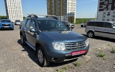 Renault Duster I рестайлинг, 2012 год, 1 000 000 рублей, 1 фотография