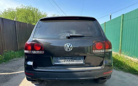 Volkswagen Touareg III, 2007 год, 935 000 рублей, 1 фотография