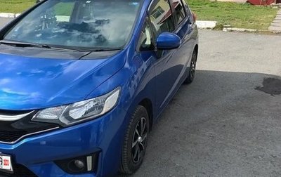 Honda Fit III, 2016 год, 870 000 рублей, 1 фотография