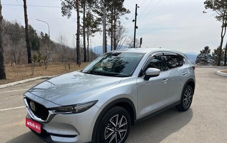 Mazda CX-5 II, 2018 год, 1 фотография