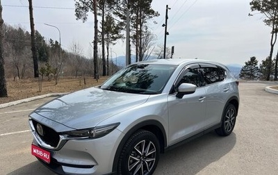 Mazda CX-5 II, 2018 год, 1 фотография