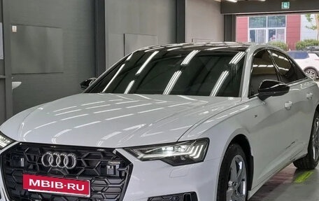 Audi A6, 2026 год, 4 860 777 рублей, 1 фотография