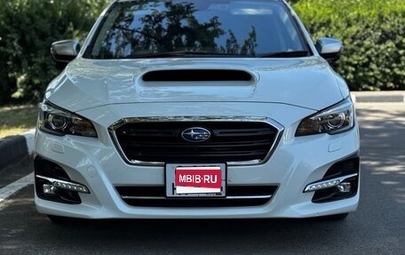 Subaru Levorg I, 2018 год, 2 300 000 рублей, 1 фотография