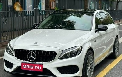 Mercedes-Benz C-Класс, 2018 год, 1 760 002 рублей, 1 фотография