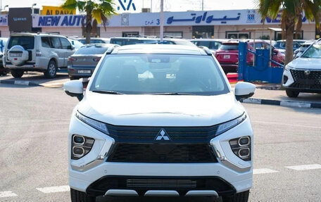 Mitsubishi Eclipse Cross, 2026 год, 3 312 077 рублей, 1 фотография