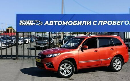 Chery Tiggo 3 I, 2017 год, 780 000 рублей, 1 фотография