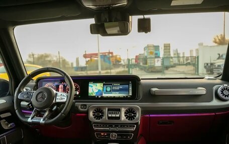 Mercedes-Benz G-Класс AMG, 2024 год, 22 500 000 рублей, 7 фотография