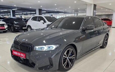 BMW 3 серия, 2025 год, 5 349 000 рублей, 1 фотография