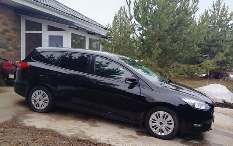 Ford Focus III, 2017 год, 1 179 000 рублей, 1 фотография