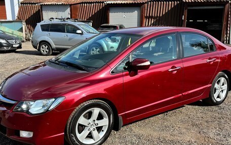 Honda Civic VIII, 2006 год, 690 000 рублей, 1 фотография
