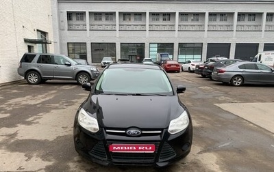 Ford Focus III, 2013 год, 650 000 рублей, 1 фотография