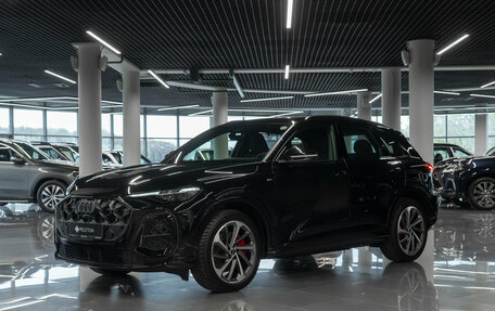 Audi Q5, 2025 год, 8 550 000 рублей, 1 фотография