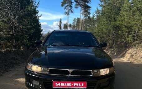 Mitsubishi Galant VIII, 2001 год, 400 000 рублей, 1 фотография