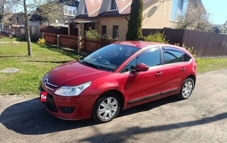 Citroen C4 II рестайлинг, 2010 год, 350 000 рублей, 1 фотография