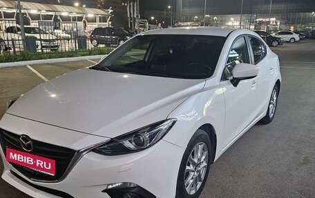 Mazda 3, 2014 год, 1 250 000 рублей, 1 фотография