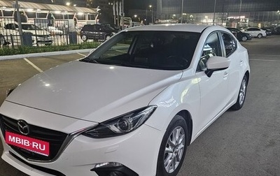 Mazda 3, 2014 год, 1 250 000 рублей, 1 фотография
