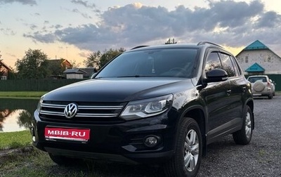Volkswagen Tiguan I, 2011 год, 1 350 000 рублей, 1 фотография