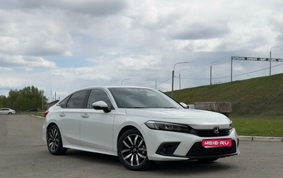 Honda Civic, 2022 год, 2 540 000 рублей, 1 фотография