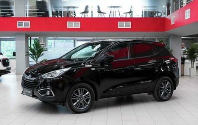 Hyundai ix35 I рестайлинг, 2014 год, 1 190 000 рублей, 1 фотография