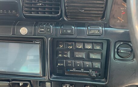Toyota Land Cruiser 80 рестайлинг, 1992 год, 1 600 000 рублей, 9 фотография