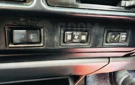 Toyota Land Cruiser 80 рестайлинг, 1992 год, 1 600 000 рублей, 7 фотография