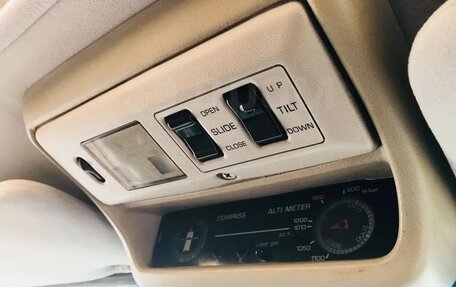 Toyota Land Cruiser 80 рестайлинг, 1992 год, 1 600 000 рублей, 5 фотография