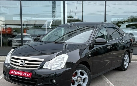 Nissan Almera, 2018 год, 775 000 рублей, 1 фотография