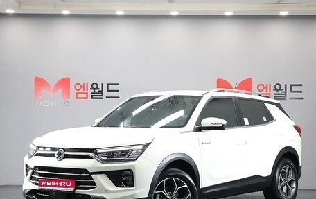 SsangYong Korando, 2022 год, 1 560 888 рублей, 1 фотография