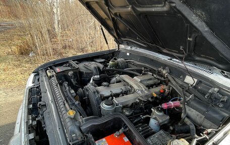 Toyota Land Cruiser 80 рестайлинг, 1992 год, 1 600 000 рублей, 12 фотография