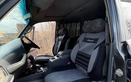 Toyota Land Cruiser 80 рестайлинг, 1992 год, 1 600 000 рублей, 13 фотография