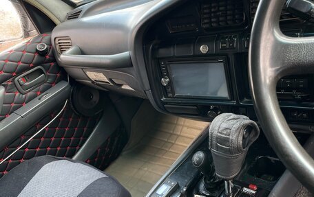 Toyota Land Cruiser 80 рестайлинг, 1992 год, 1 600 000 рублей, 16 фотография