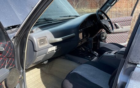 Toyota Land Cruiser 80 рестайлинг, 1992 год, 1 600 000 рублей, 14 фотография