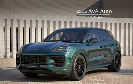 Porsche Cayenne III, 2026 год, 26 460 000 рублей, 1 фотография
