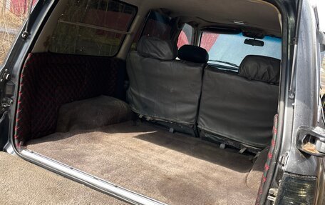 Toyota Land Cruiser 80 рестайлинг, 1992 год, 1 600 000 рублей, 15 фотография