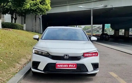 Honda Civic, 2022 год, 1 500 000 рублей, 1 фотография