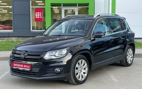 Volkswagen Tiguan I, 2012 год, 1 249 000 рублей, 1 фотография