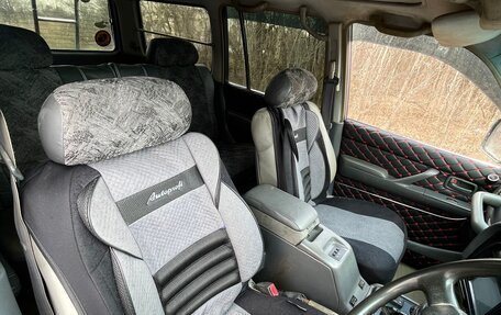 Toyota Land Cruiser 80 рестайлинг, 1992 год, 1 600 000 рублей, 17 фотография