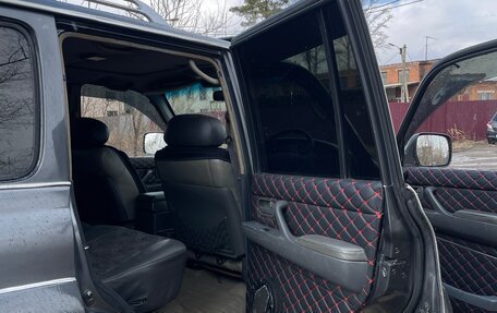 Toyota Land Cruiser 80 рестайлинг, 1992 год, 1 600 000 рублей, 22 фотография