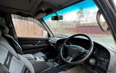 Toyota Land Cruiser 80 рестайлинг, 1992 год, 1 600 000 рублей, 18 фотография