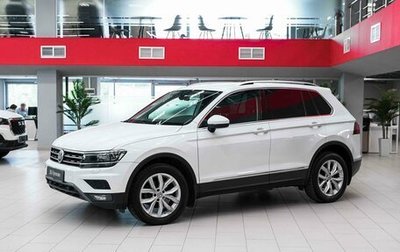 Volkswagen Tiguan II, 2018 год, 2 290 000 рублей, 1 фотография