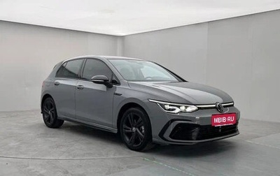 Volkswagen Golf VIII, 2022 год, 1 500 000 рублей, 1 фотография